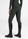 MAXIMILIAN Pro Riding Leggings (Full Grip) - Hunter Green, L