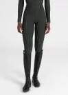 MAXIMILIAN Pro Riding Leggings (Full Grip) - Hunter Green, L