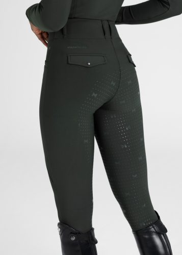 Maximilian Pro Riding Leggings (vadász zöld)