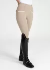 MAXIMILIAN Pro Riding Leggings (Knee Grip) - Beige, XL