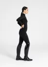 Maximilian Pro Lovas Leggings (fekete)