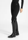 Maximilian Pro Lovas Leggings (fekete)