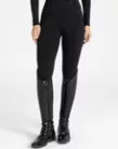 Maximilian Pro Riding Leggings (fekete)