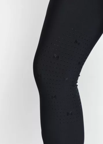 Maximilian Pro Riding Leggings (fekete)