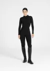 Maximilian Pro Riding Leggings (fekete)