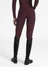 Maximilian Pro Lovas Leggings (bordó)