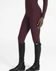 Maximilian Pro Lovas Leggings (bordó)