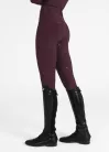 Maximilian Pro Lovas Leggings (bordó)