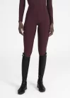 Maximilian Pro Lovas Leggings (bordó)
