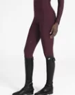 Maximilian Pro Lovas Leggings (bordó)