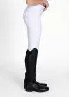 Maximilian YR Pro Lovaglónadrág (fehér), 5XS (115 - 125 cm)