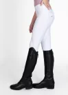 Maximilian YR Pro Lovaglónadrág (fehér), 4XS (125 - 135 cm)
