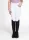 MAXIMILIAN YR Pro Riding Leggings (Full Grip) - White, 3XS