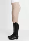 MAXIMILIAN YR Pro Riding Leggings (Full Grip) - Beige, 5XS