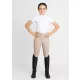 MAXIMILIAN YR Pro Riding Leggings (Full Grip) - Beige, 4XS