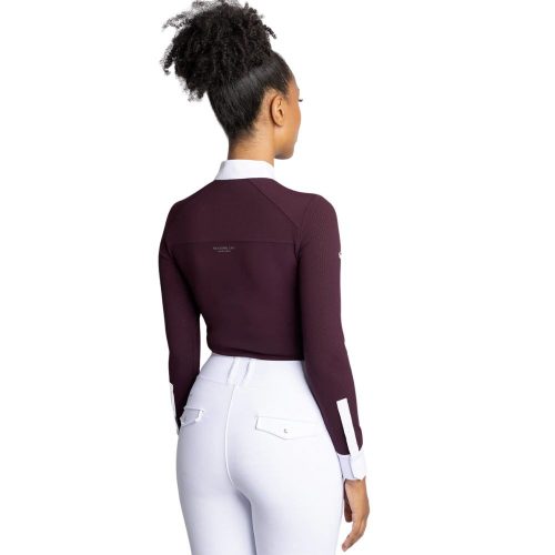 Maximilian Air női versenying - borvörös, S