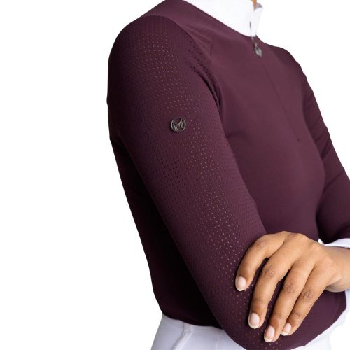 Maximilian Air női versenying - borvörös, S