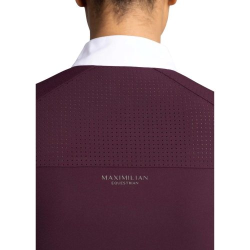 Maximilian Air női versenying - borvörös, S