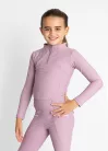 Maximilian YR Hosszú Ujjú Alap Réteg (mauve)