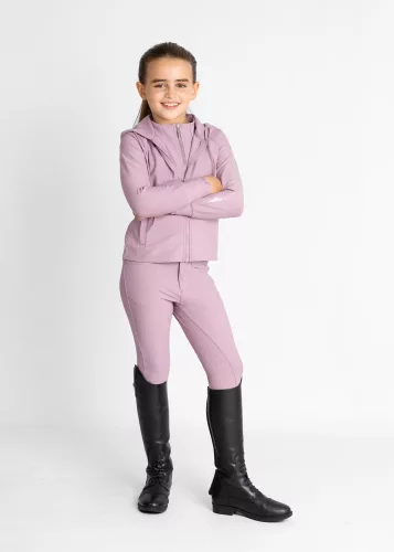 Maximilian YR Hosszú Ujjú Alap Réteg (mauve)