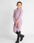 Maximilian YR Hosszú Ujjú Alap Réteg (mauve)