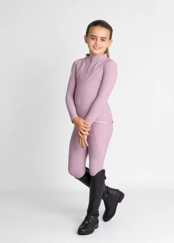 Maximilian YR Hosszú Ujjú Aláöltözet (mauve)