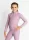 Maximilian YR Hosszú Ujjú Aláöltözet (mauve)