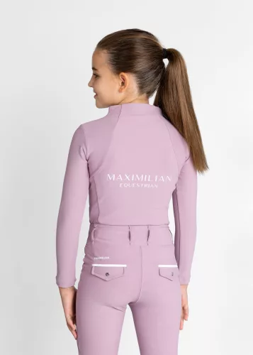Maximilian YR Hosszú Ujjú Aláöltözet (mauve)