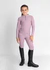 Maximilian YR Hosszú Ujjú Aláöltözet (mauve)