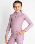 Maximilian YR Hosszú Ujjú Aláöltözet (mauve)