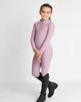 Maximilian YR Hosszú Ujjú Aláöltözet (mauve)