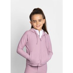   Maximilian YR Reflection cipzáras pulóver - rózsaszín, 5XS