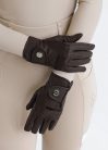 Maximilian Max Riding Gloves (csokoládé)