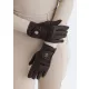 Maximilian Max Riding Gloves (csokoládé), 7