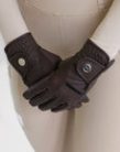 Maximilian Max Riding Gloves (csokoládé)