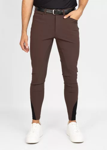 Maximilian Performance Breeches (csokoládé), XXS