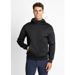 Maximilian Element Zip Hoodie (fekete)