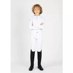 Maximilian YR Teljesítmény Lovaglónadrág (fehér)