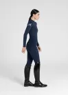 Maximilian Téli Pro Lovas Leggings (tengerészkék), XXS