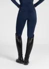 Maximilian Téli Pro Lovas Leggings (tengerészkék), XXS