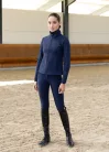 Maximilian Vera Fleeced Jacket (tengerészkék)
