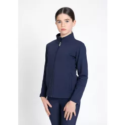 Maximilian YR Vera Fleeces Dzseki (sötétkék)