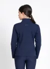 Maximilian YR Vera Fleeces Dzseki (sötétkék)