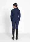 Maximilian YR Vera Fleeces Dzseki (sötétkék)