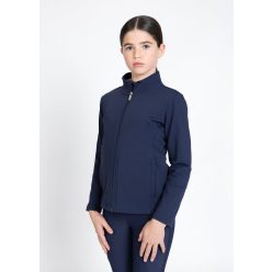 Maximilian YR Vera Fleeces Dzseki (sötétkék)