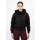 Maximilian Stereo Puffer Jacket (fekete), XXS