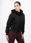 Maximilian Stereo Puffer Jacket (fekete), XXS