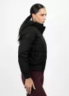 Maximilian Stereo Puffer Jacket (fekete), XXS