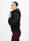 Maximilian Stereo Puffer Jacket (fekete), XXS