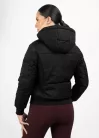 Maximilian Stereo Puffer Jacket (fekete), XXS